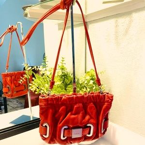 Botkier Small Leather Crossbody